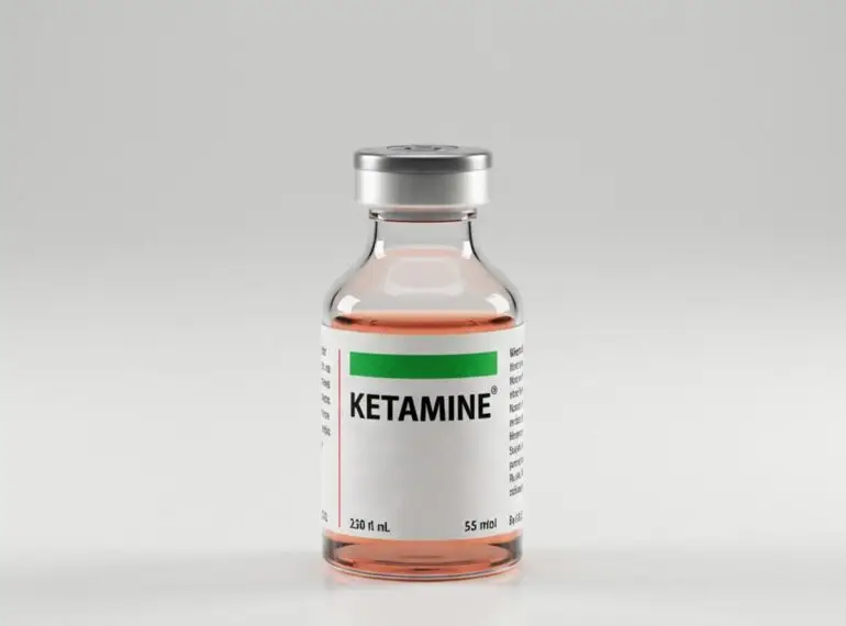 Ketamine & LDN