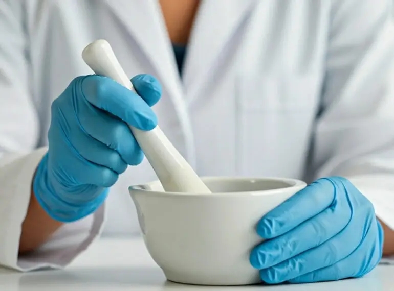 Veterinary Compounding